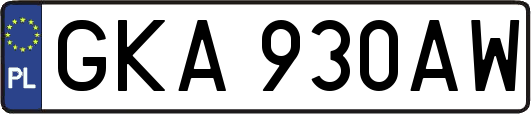 GKA930AW