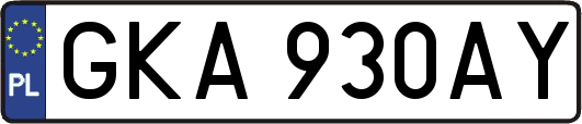GKA930AY