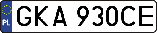 GKA930CE