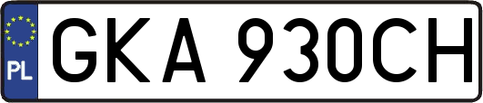 GKA930CH