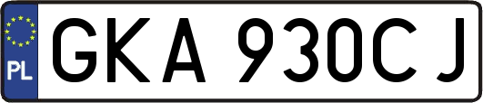 GKA930CJ