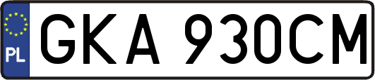 GKA930CM