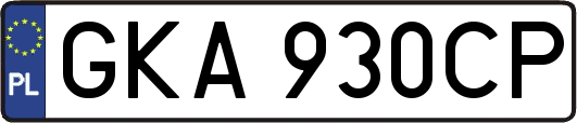 GKA930CP