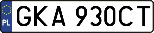 GKA930CT