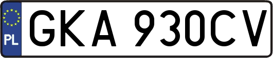 GKA930CV