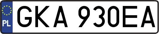 GKA930EA