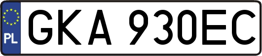 GKA930EC