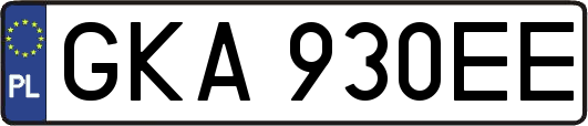 GKA930EE