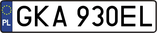 GKA930EL