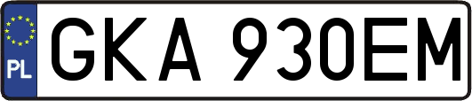 GKA930EM