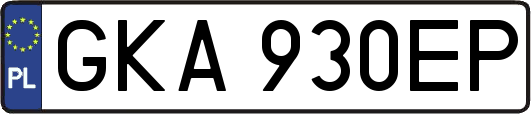 GKA930EP