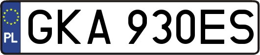 GKA930ES