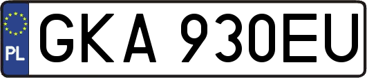 GKA930EU