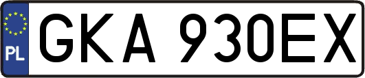 GKA930EX