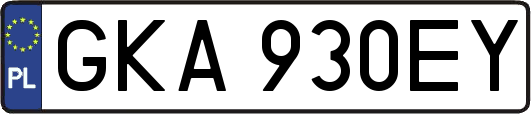 GKA930EY