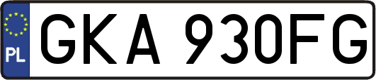 GKA930FG