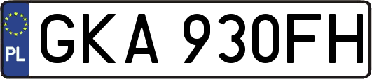 GKA930FH