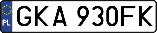 GKA930FK