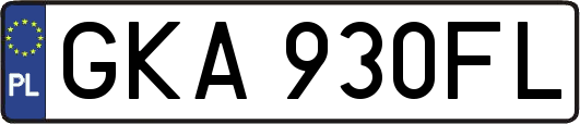 GKA930FL