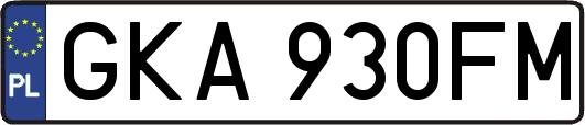 GKA930FM