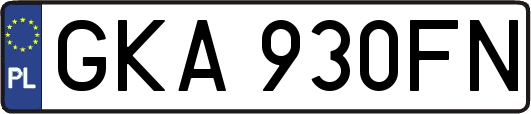 GKA930FN