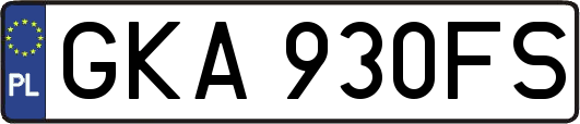 GKA930FS