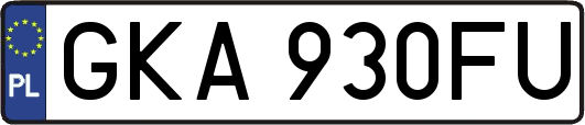GKA930FU
