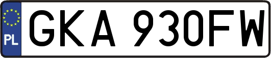 GKA930FW