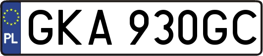 GKA930GC