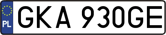 GKA930GE