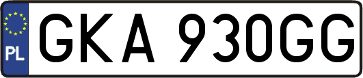 GKA930GG