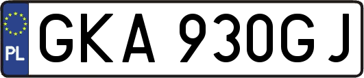 GKA930GJ