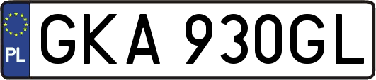 GKA930GL