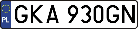 GKA930GN