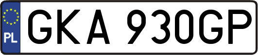 GKA930GP