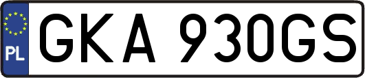 GKA930GS