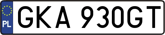 GKA930GT