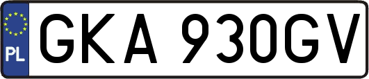 GKA930GV