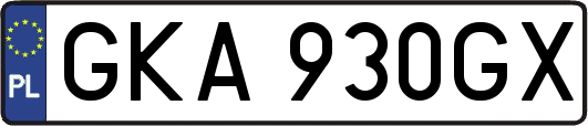 GKA930GX