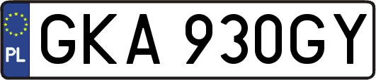 GKA930GY
