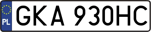 GKA930HC