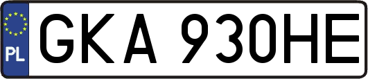 GKA930HE