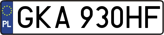 GKA930HF