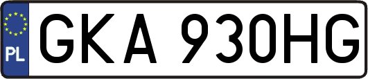 GKA930HG