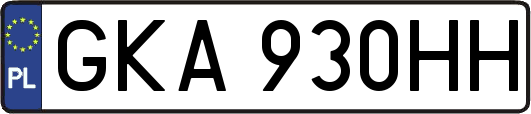GKA930HH