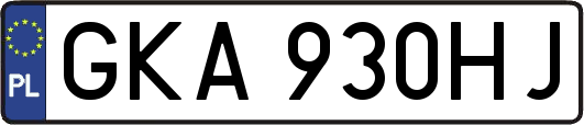 GKA930HJ