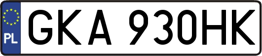 GKA930HK