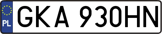 GKA930HN