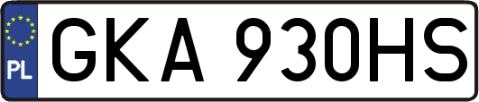 GKA930HS