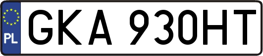 GKA930HT
